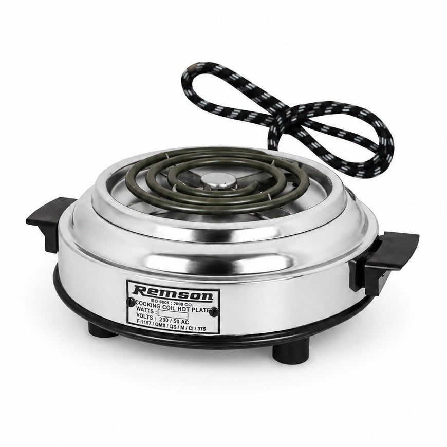 Electric Coil Stove