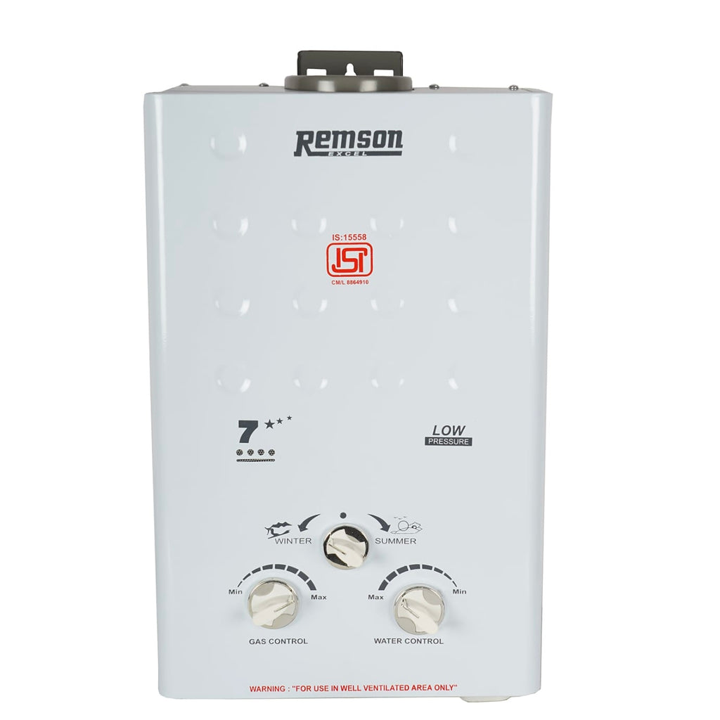 Gas Water Heater