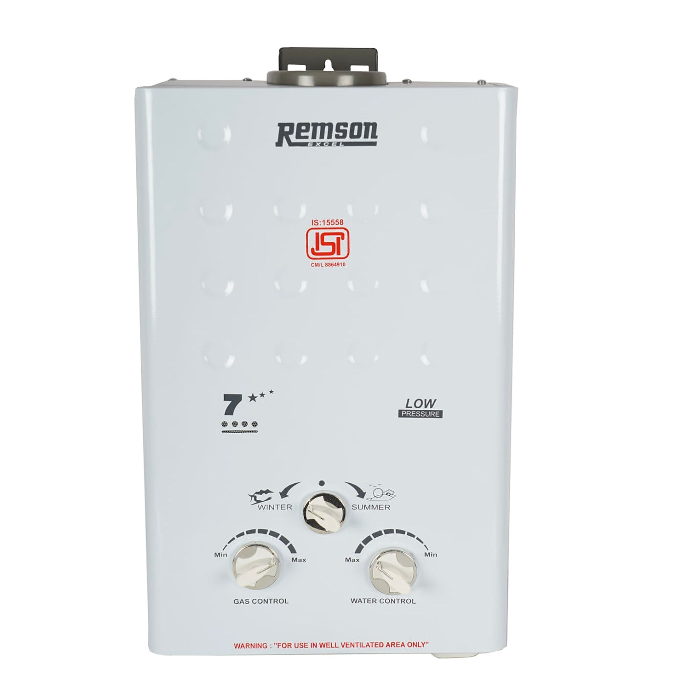 Gas Water Heater