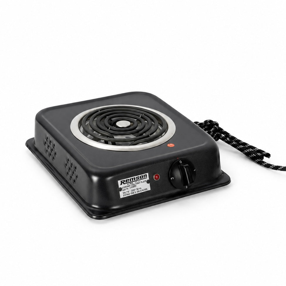 Electric Coil Stove