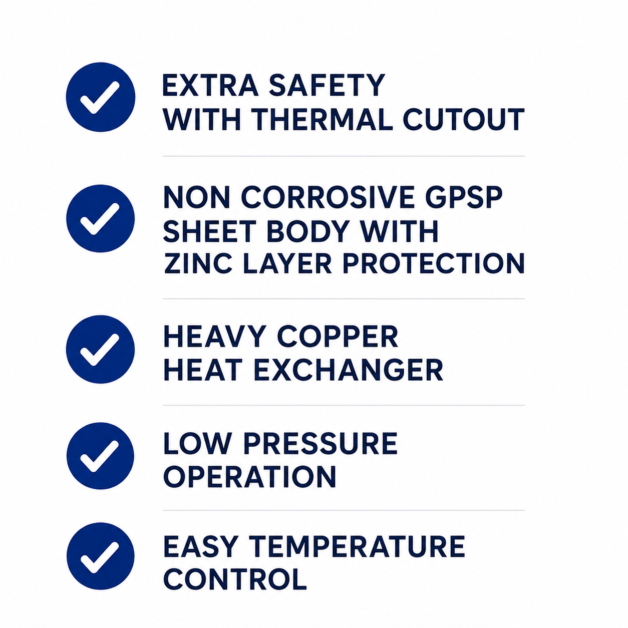 Gas Water Heater